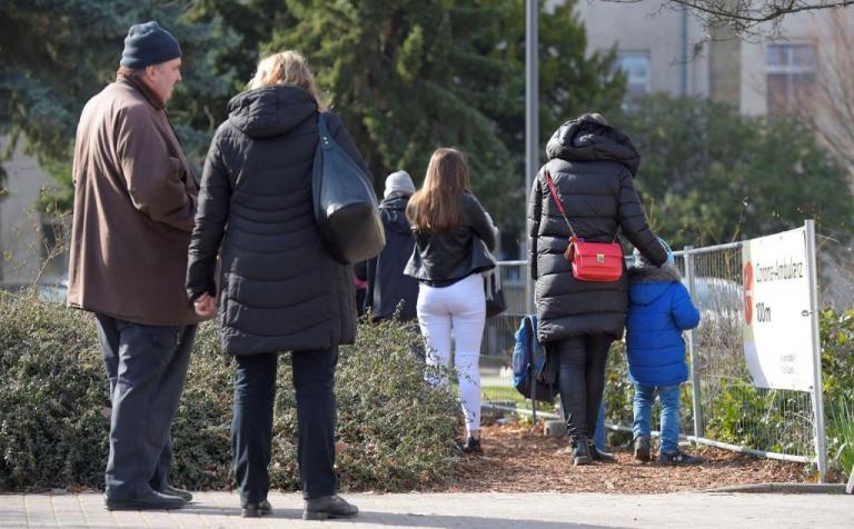Κοροναϊός : Γενική απαγόρευση κυκλοφορίας στη Βαυαρία