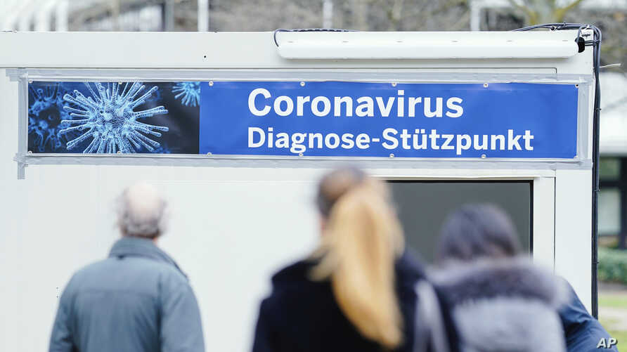 Γερμανία : Για 25 νεκρούς από τον κοροναϊό κάνει λόγο η Bild – Η Μέρκελ έκλεισε τα σύνορα