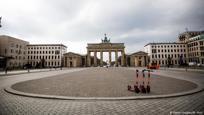 Δραματική προειδοποίηση : Η Γερμανία θα μπορούσε να γίνει η επόμενη Ιταλία