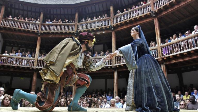 Μένουμε Σπίτι: Online παραστάσεις Σαίξπηρ από το Globe Theatre