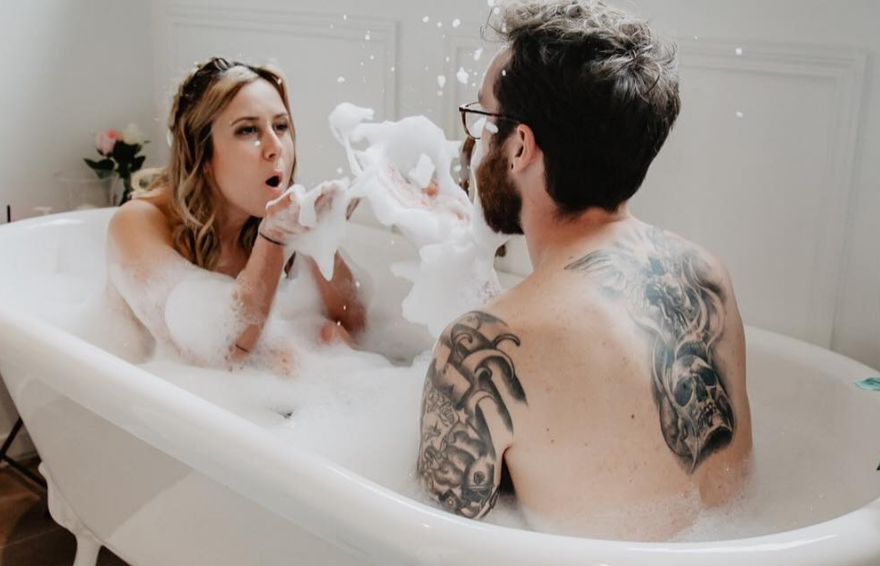 Kάντε έρωτα και εκτός κρεβατοκάμαρας