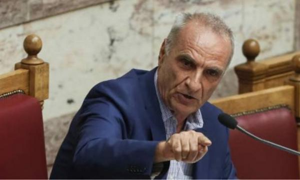 Απίστευτη δήλωση Βαρεμένου για τον Έβρο