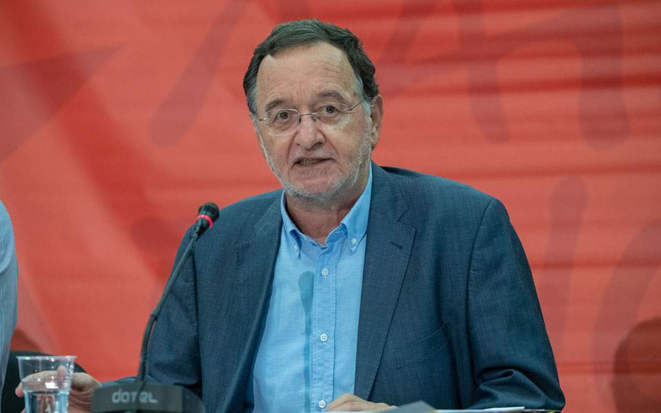 Λαφαζάνης: Να τεθούν σε δημόσιο έλεγχο τώρα ιδιωτικά νοσοκομεία, ιδιωτικά διαγνωστικά κέντρα