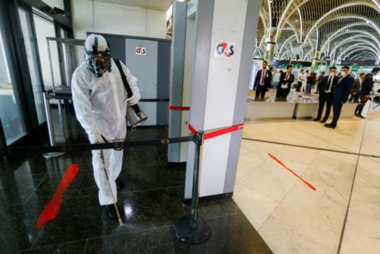 Κοροναϊός-ΗΠΑ: «Για τους ηλικιωμένους, ο COVID-19 είναι σχεδόν μια τέλεια μηχανή θανάτωσης»