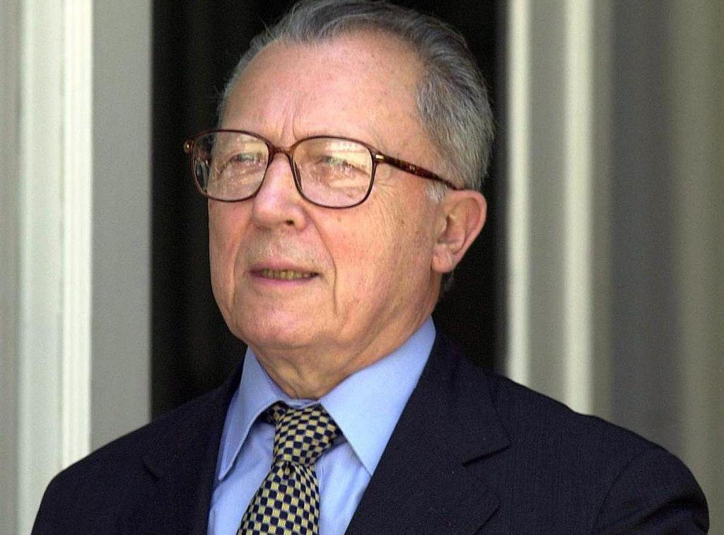 Κοροναϊός – ΕΕ : «Θανάσιμος κίνδυνος» η έλλειψη αλληλεγγύης προειδοποιεί ο Ζακ Ντελόρ