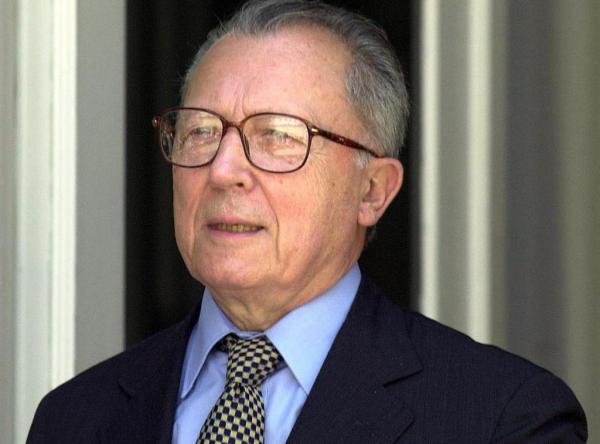 Κοροναϊός – ΕΕ : «Θανάσιμος κίνδυνος» η έλλειψη αλληλεγγύης προειδοποιεί ο Ζακ Ντελόρ