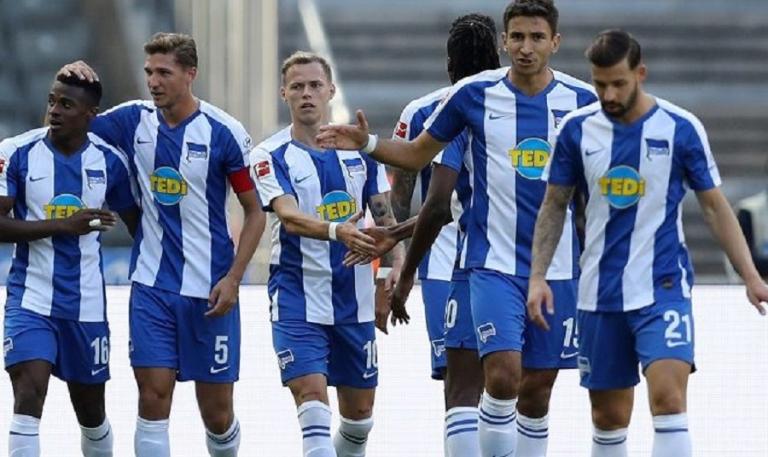 Κοροναϊός: Βρέθηκε θετικός παίκτης της Χέρτα – Σε καραντίνα όλη η ομάδα