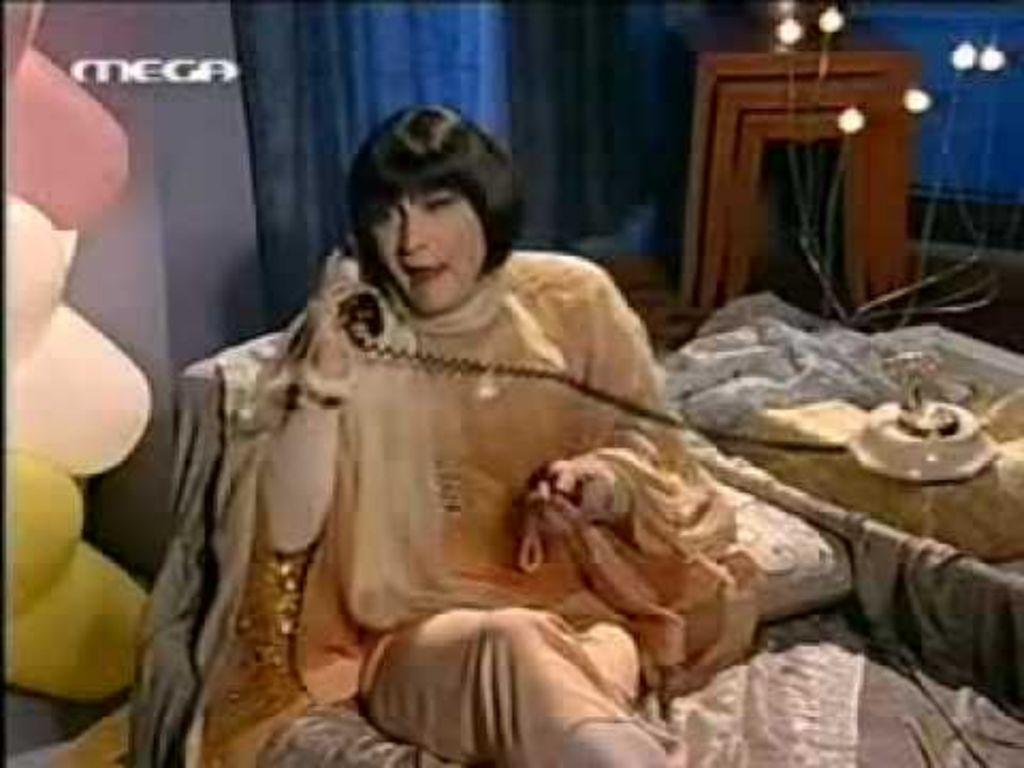 Λάκης Λαζόπουλος :Η Εμμανουέλλα Γρουμπουλάκη σχολιάζει την καραντίνα