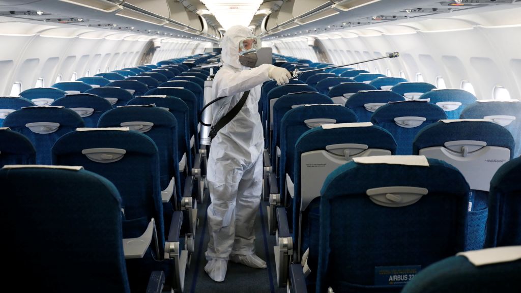 Κοροναϊός : Κίνδυνος κατάρρευσης για έξι ελληνικές αεροπορικές