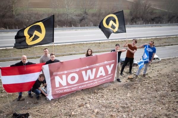 Προσφυγικό : Επικίνδυνα φαινόμενα ρατσισμού – Ακροδεξιοί γερμανοί στον Έβρο έτοιμοι να προσφέρουν «υπηρεσίες»