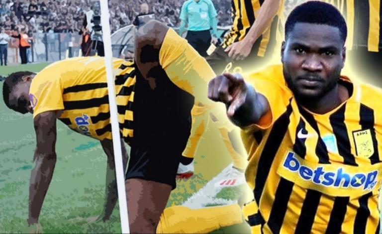 Άρης : Ο ξεχωριστός κύριος Ιντέγε