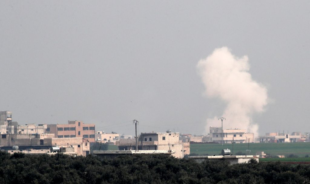 Συρία : Η Τουρκία κατέρριψε δύο συριακά μαχητικά στην επαρχία Ιντλίμπ