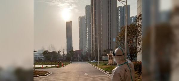 Η ανθρωπιά την «εποχή του κοροναϊού» μέσα από μία συγκινητική εικόνα