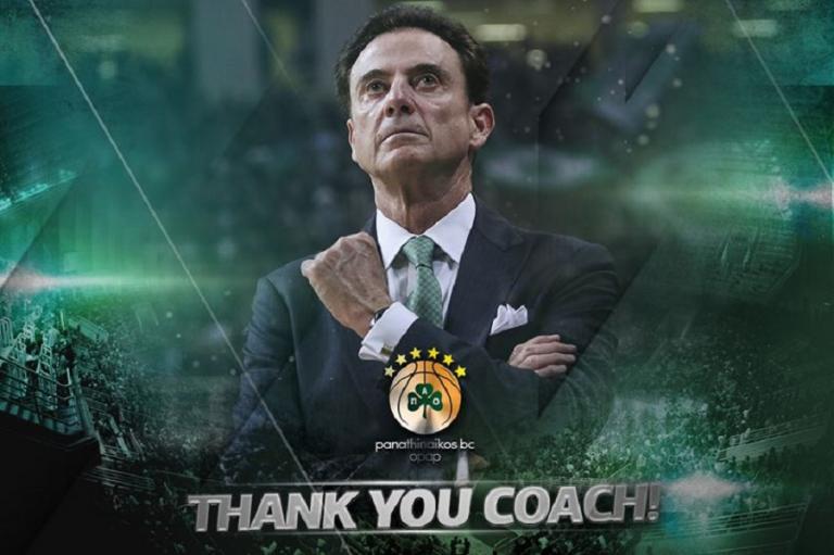 Επισήμως παρελθόν ο Πιτίνο από τον Παναθηναϊκό