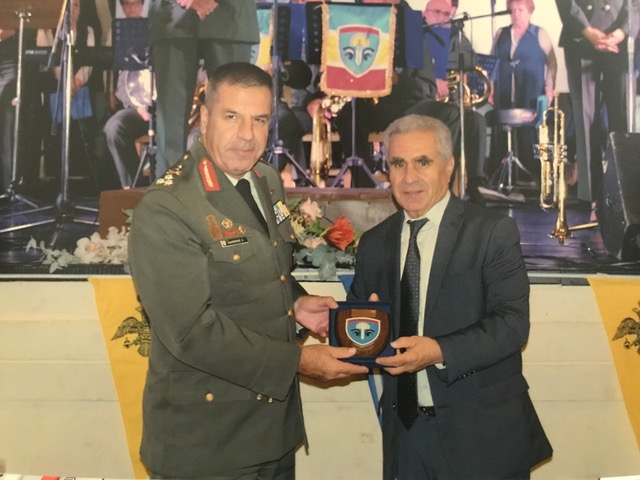 Ακούστε το στρατιωτικό εμβατήριο για τη Θράκη