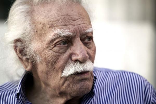 Μανώλης Γλέζος : Δημοσία δαπάνη η κηδεία του σε τάφο που παραχωρεί ο Δήμος Αθηναίων