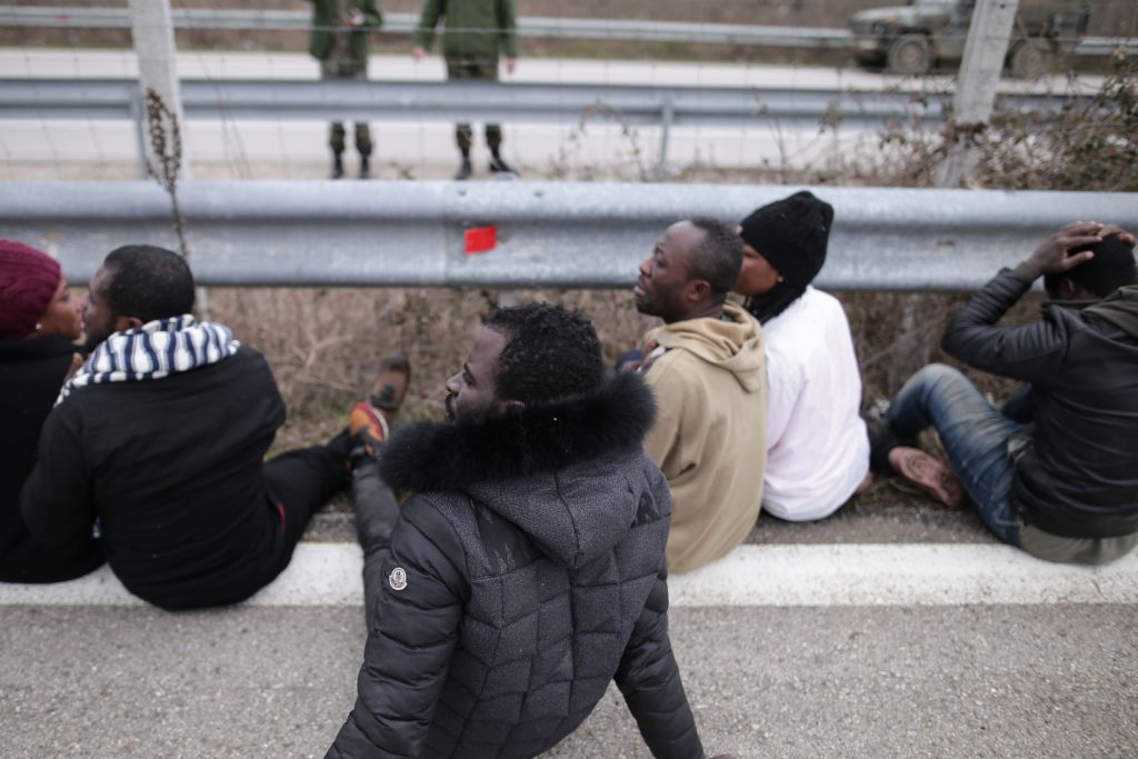 Σε Αττική και Σέρρες τα κλειστά κέντρα κράτησης προσφύγων