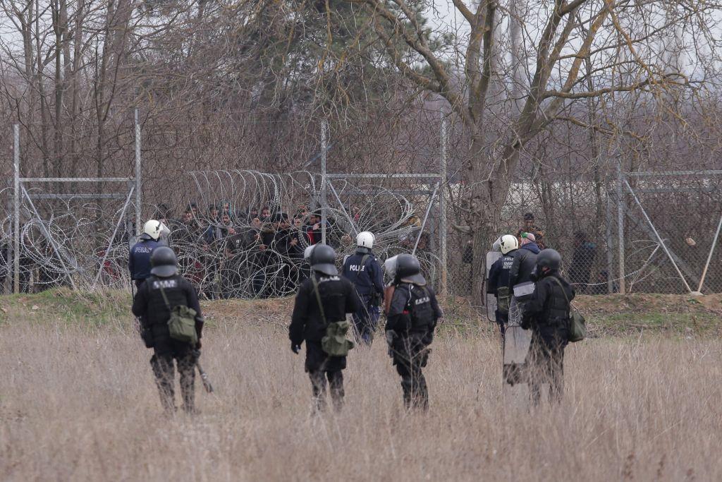 Αποκλειστικό MEGA : Πού θα δημιουργηθεί κέντρο κράτησης