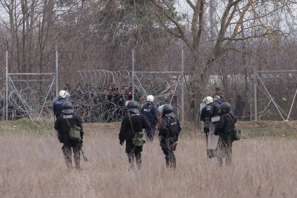 Αποκλειστικό MEGA : Πού θα δημιουργηθεί κέντρο κράτησης