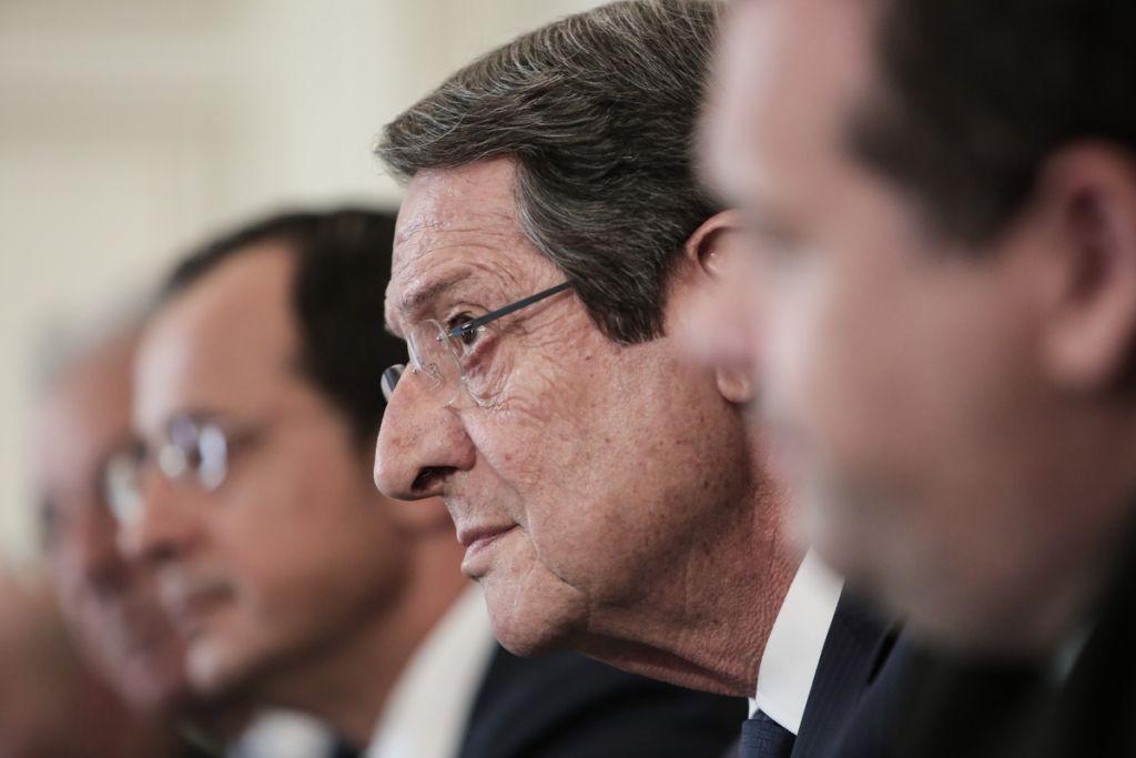 Αναστασιάδης: Σε συστράτευση όλοι οι πολίτες για αντιμετώπιση του κοροναϊού