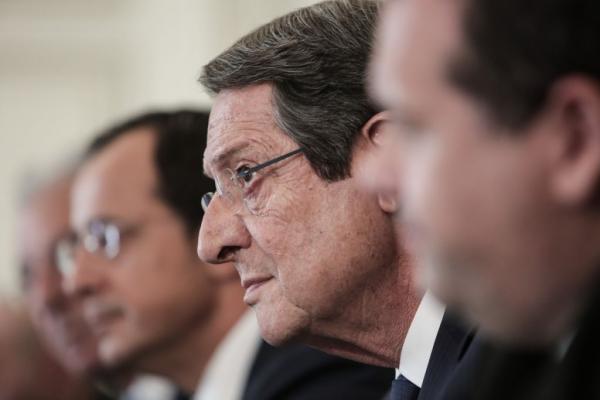 Αναστασιάδης: Σε συστράτευση όλοι οι πολίτες για αντιμετώπιση του κοροναϊού