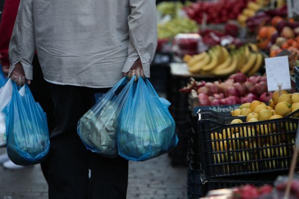Κοροναϊός : Ανατροπή δεδομένων στις λαϊκές αγορές