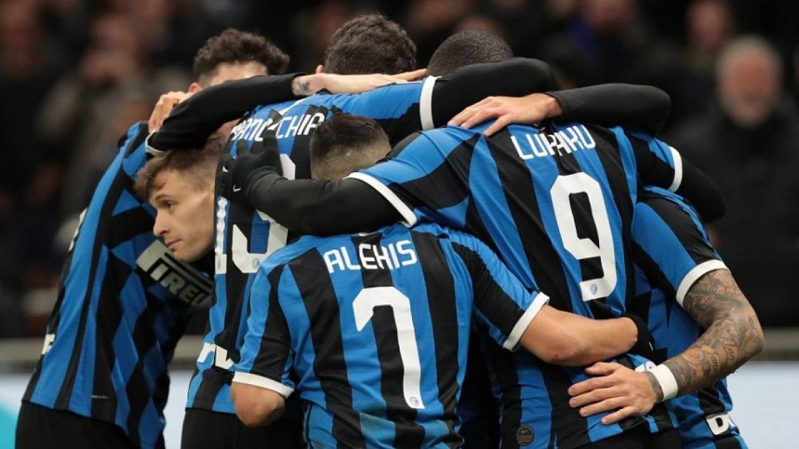 Κοροναϊός : Αποχωρούν οι ξένοι παίκτες της Ίντερ από την Ιταλία