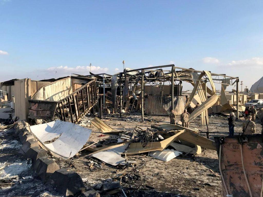 Ιράκ : Ρουκέτες έπληξαν εκ νέου σήμερα τη στρατιωτική βάση Τάτζι