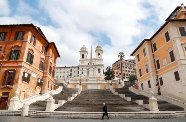 Κοροναϊός : Μια κραυγή αγωνίας από τη Ρώμη