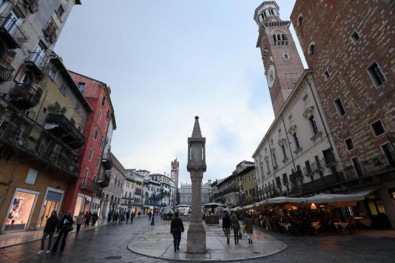 Κοροναϊός : Η θέση της Ελλάδας στον «παγκόσμιο χάρτη»