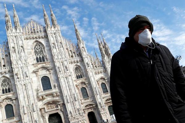 Ιταλία : Κοροναϊός και καραντίνα μείωσαν δραστικά την ατμοσφαιρική ρύπανση