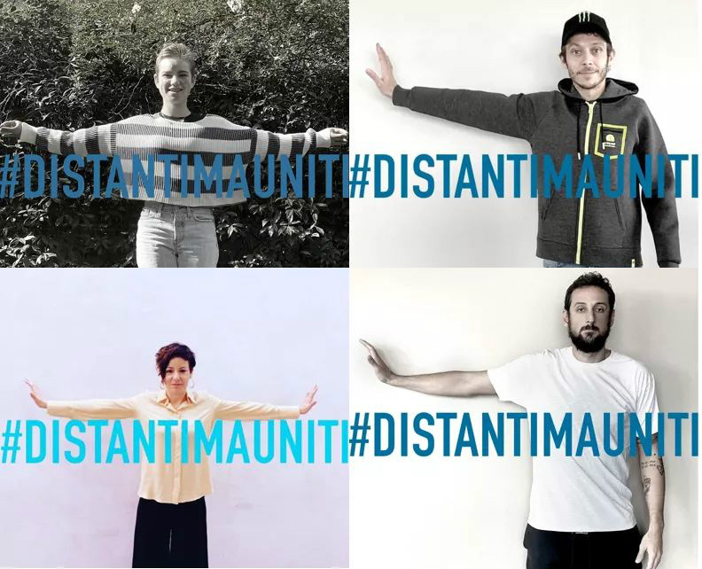 Κοροναϊός : Μέσω γνωστών αθλητών οι «συμβουλές» στους Ιταλούς