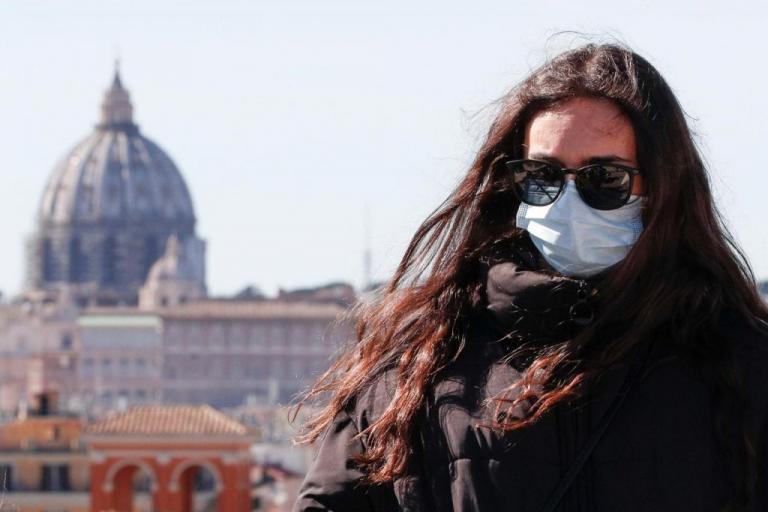 Ιταλία: Προς λήψη μέτρων ύψους 3,6 δισεκ. ευρώ για την αντιμετώπιση των επιπτώσεων του κοροναϊού