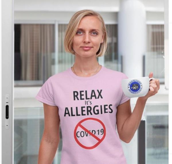 Πως ξεχωρίζουμε τον κοροναϊό από μια απλή αλλεργία;