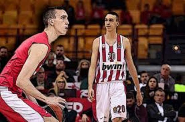 Ύμνος για Ποκουσέφσκι: «Ένας ΝΒΑερ που «μεγαλώνει» στον Ολυμπιακό»