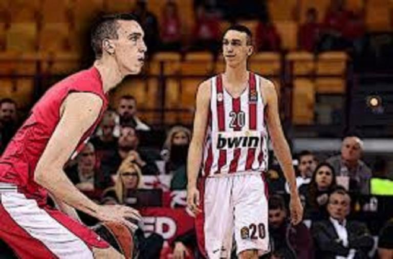 Ύμνος για Ποκουσέφσκι: «Ένας ΝΒΑερ που «μεγαλώνει» στον Ολυμπιακό»