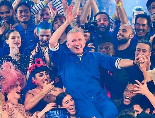 Ζαν Πολ Γκοτιέ: Η ανατρεπτική επιστροφή του στην υψηλή ραπτική