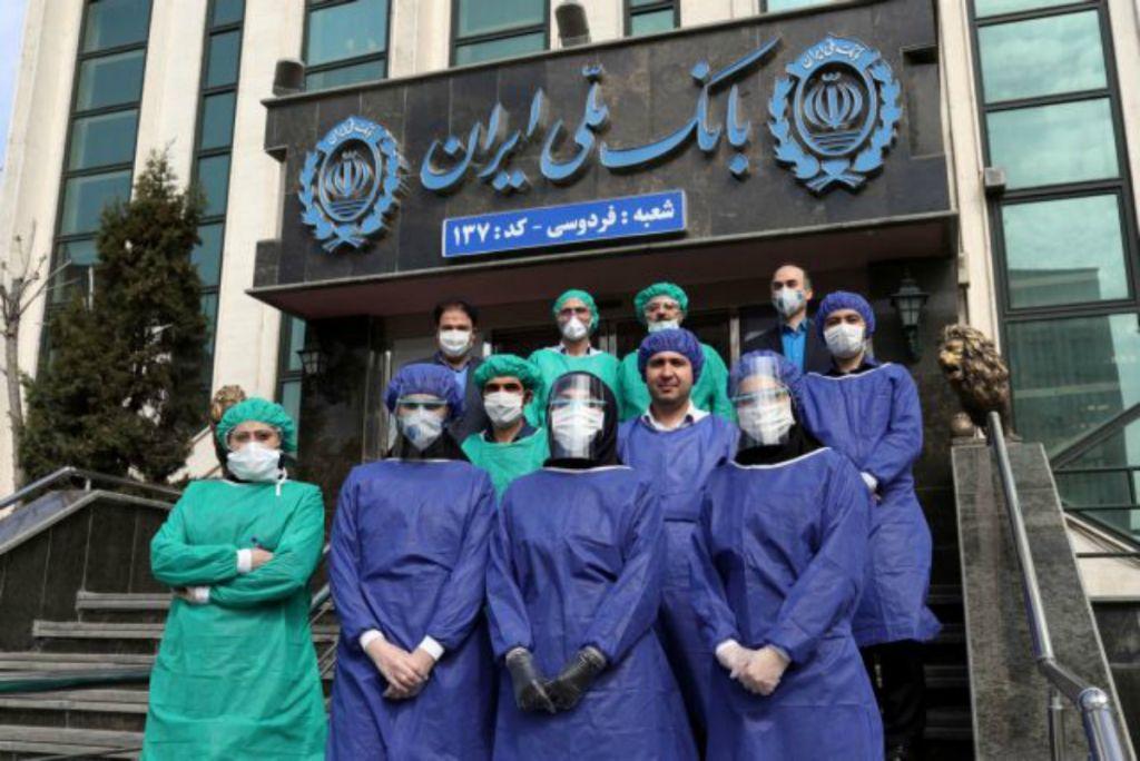 Κοροναϊός – Ιράν : Οι θάνατοι ξεπέρασαν τους 1.100 – Πάνω από 17.000 τα κρούσματα