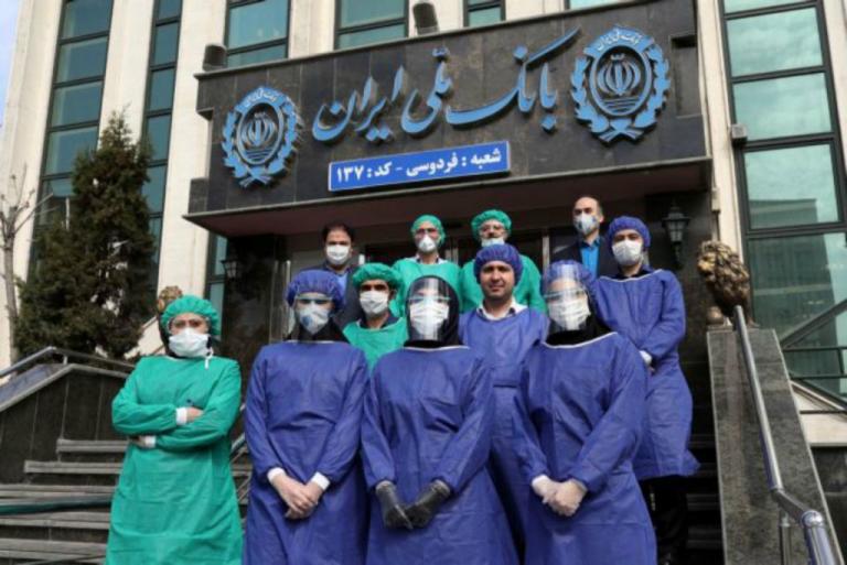 Κοροναϊός – Ιράν : Οι θάνατοι ξεπέρασαν τους 1.100 – Πάνω από 17.000 τα κρούσματα