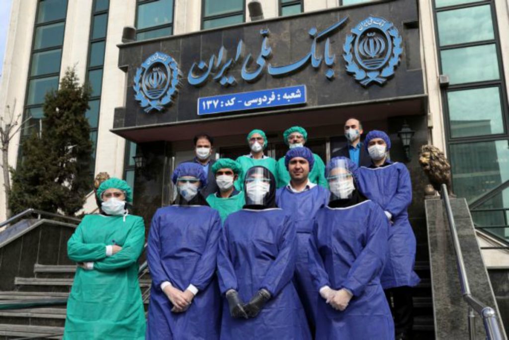 Κοροναϊός – Ιράν : Οι θάνατοι ξεπέρασαν τους 1.100 – Πάνω από 17.000 τα κρούσματα