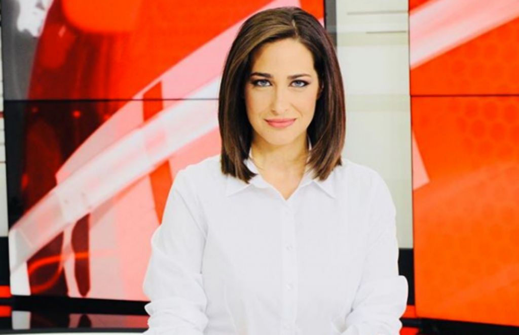 Δώρα Αναγνωστοπούλου: Η ζωντανή σύνδεση που την φόρτισε συναισθηματικά