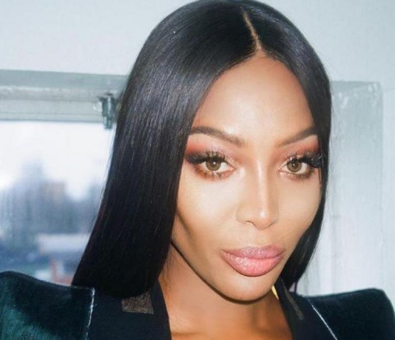 Ναόμι Κάμπελ: Δεν θα πιστέψετε πως ταξιδεύει λόγω κορονοϊού