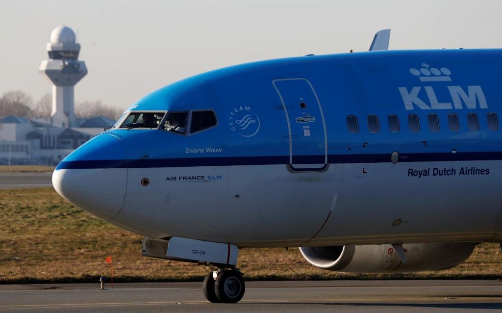 Σχέδιο περικοπής χιλιάδων θέσεων εργασίας και κρατικής στήριξης για την KLM