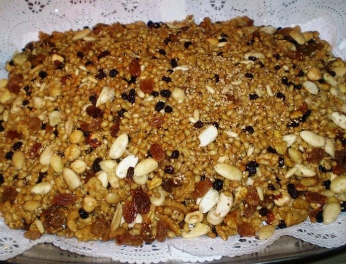 Το θαύμα των κολλύβων