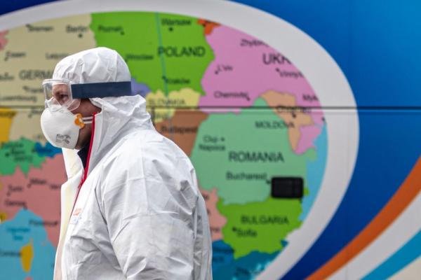 Αρθρο – φωτιά για τον κοροναϊό: «Είναι το μεγαλύτερο φιάσκο του αιώνα;»