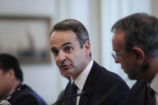 Κοροναϊός : Συνεδριάζει αύριο το υπουργικό συμβούλιο με τηλεδιάσκεψη