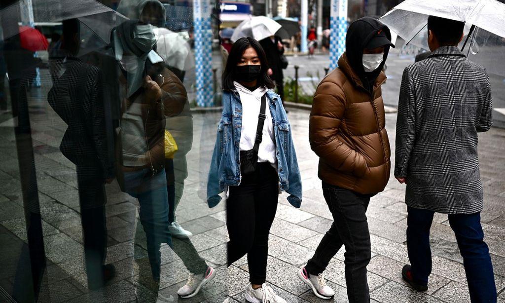 «Θύμα» του κοροναϊού η Εβδομάδα Μόδας στο Τόκιο