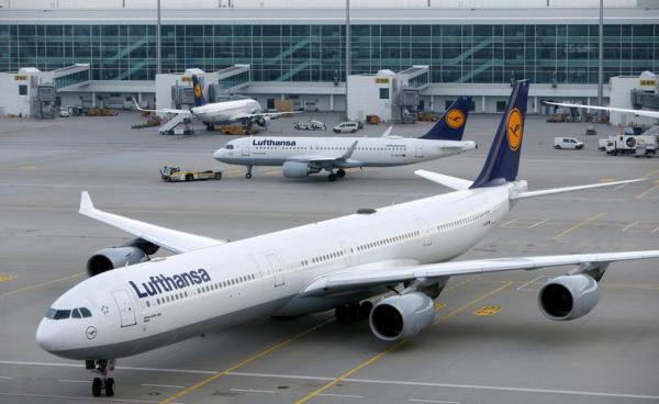 Κρατική βοήθεια ενδέχεται να ζητήσει η Lufthansa λόγω κοροναϊού