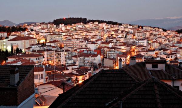 Φωτεινό αντικείμενο στον ουρανό αναστάτωσε τους κατοίκους της Κοζάνης