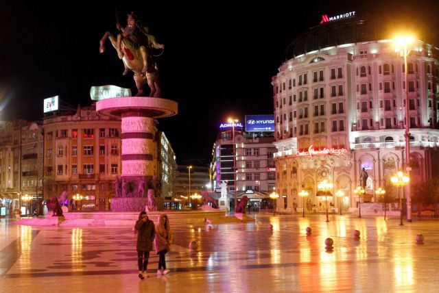 Βόρεια Μακεδονία : Αναβάλλονται οι εκλογές λόγω κοροναϊού
